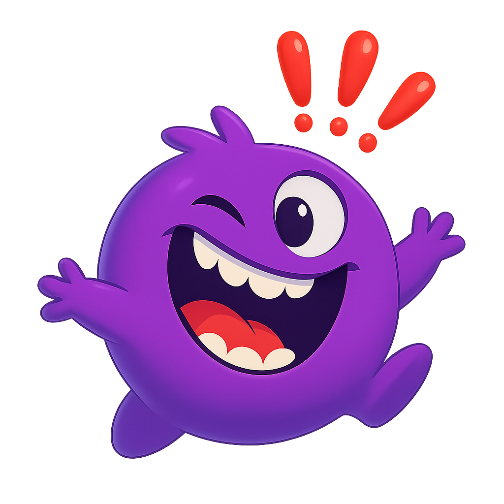 GLOMP Logo